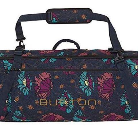 Картинка чехол для сноуборда Burton wheelie gig bag Bona Flora Print - 4