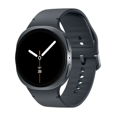 Умные часы Samsung Galaxy Watch8 44mm Bluetooth / Wi-Fi + LTE, Graphite (Графитовый) SM-L335