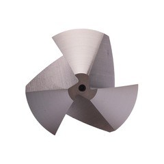 Зенковка к/х 90° 50,0мм HSS-G 3z DIN335D L150мм KM3 Ruko 102139