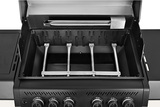 Газовый гриль 4+2 горелки фото №51