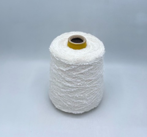 Loro Piana (пр.Италия) art-Spring 400м/100гр, 86%Лен, 2%Эластан, 12%Полиамид цвет-Молочный, арт.36822