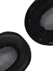 Амбушюры для наушников Sony MDR-1A, 1ADAC, 1ABT, 1R, 1rmk2, 1RBT (Натуральная кожа)
