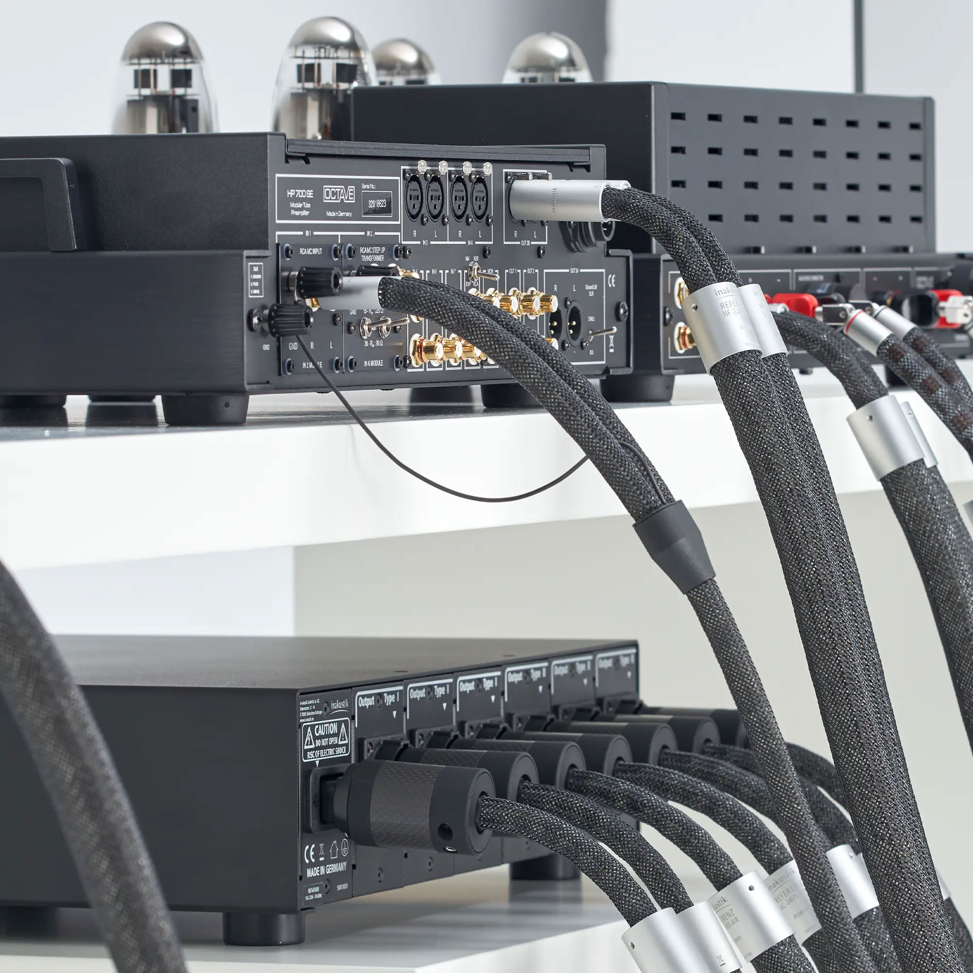 Inakustik Referenz AC-4500