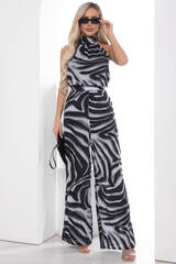 Комбинезон Монако (серый) К10204 LT Collection