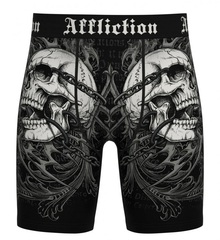 Шорты спортивные Affliction COLLAPSE