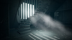 Escape the Backrooms (для ПК, цифровой код доступа)