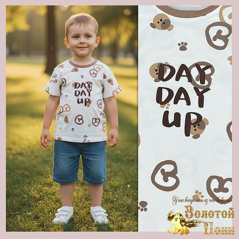 Футболка хлопок м (1-5) 260113-Q4036