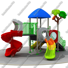 Детская игровая площадка «Волшебная роща»