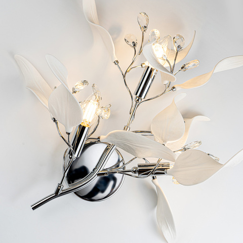 Настенный светильник Modelux ML.6808.450P CR