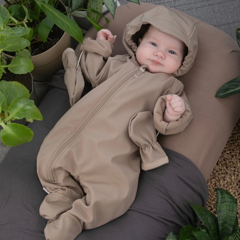 Демисезонный комбинезон Softshell