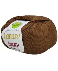 Пряжа Lanoso Baby Cotton (922)