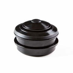 Детали рулевой колонки CLARKS CH-202M 1-1/8"-1-1/2", безрезьб., пром. подшип.,алюм. (3-806)