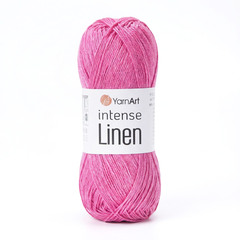 Пряжа YarnArt Intense Linen (4107)