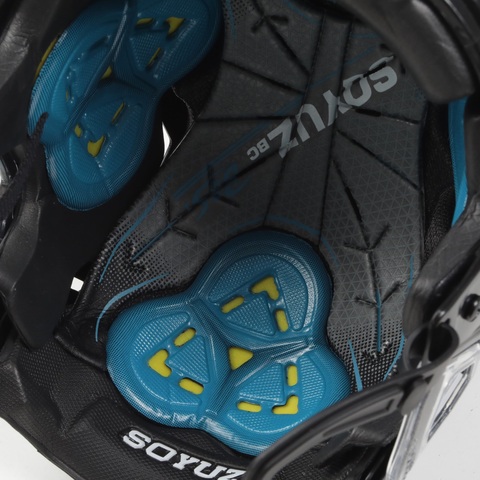 Шлем SOYUZ BBS SP M белый