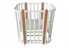 Детская кроватка Белоснежка