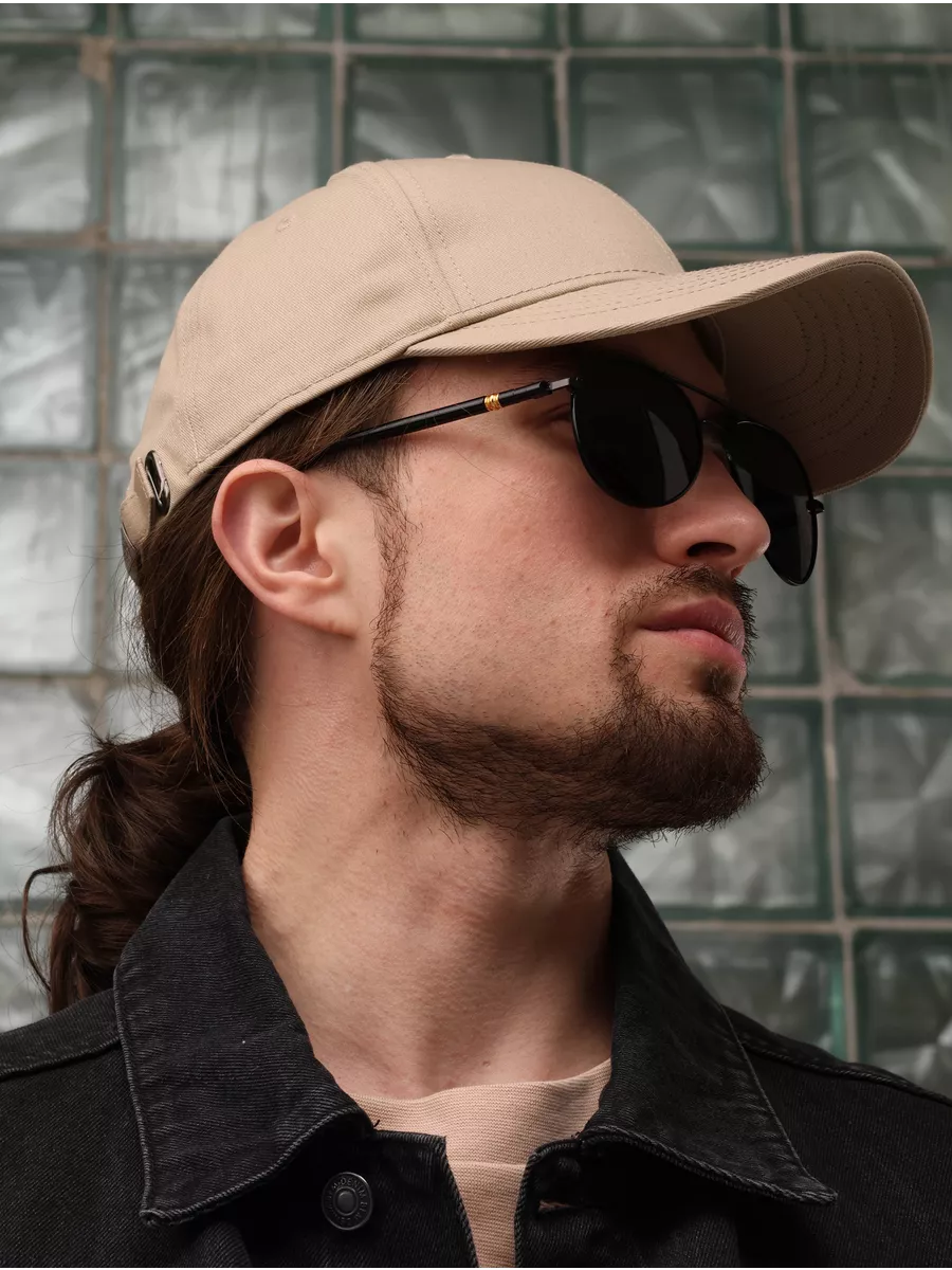 Бейсболка летняя