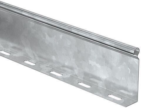 Перегородка разделительная 80х3000 0,7мм HDZ IEK