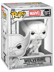 Funko POP! Marvel: Wolverine (Sketched) (1573)