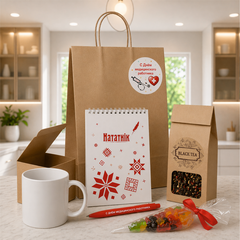 Подарочный набор "Спасибо"