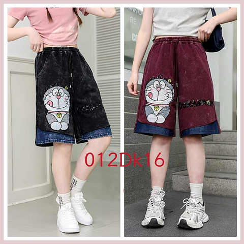 Бриджи хлопок подр/д (10-15) 260424-SH846