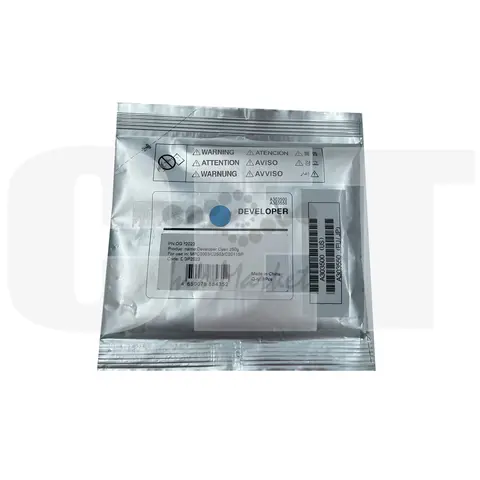 Девелопер для RICOH MPC2003/C2503/C2011SP (CET) Cyan, 235г, DGP2023
