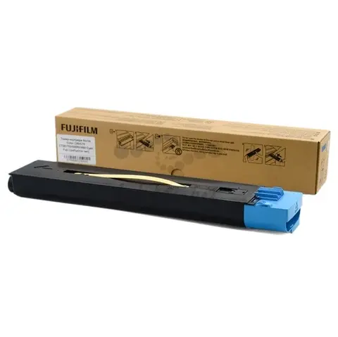Тонер-картридж Xerox Color C60, C70 CT201703, 006R01660 Cyan OEM Fuji (требуется чип)