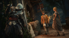 Assassin's Creed Black Flag Resynced (диск для PS5, интерфейс и субтитры на русском языке)