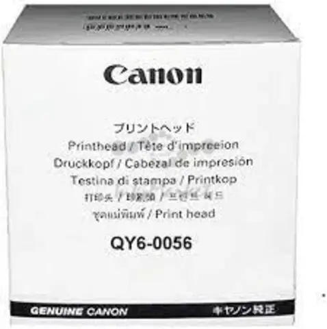Canon - QY6-0056 - Genuine Replacement Printhead