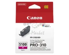 Canon картридж inkjet пурпурный original (6954C001) PFI5100M