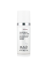 M.A.D. TRANSFORMING DAILY MOISTURIZER Увлажняющий дневной крем предупреждающий старение кожи