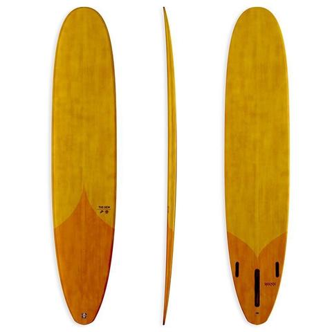 FIREWIRE THUNDERBOLT The GEM 9'1