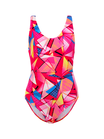 Купальник цельнокроеный для девочек