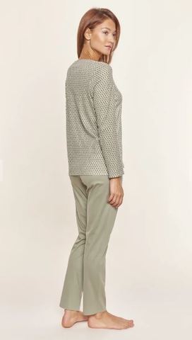 Костюм-пижама Rosch GRAPHIC MINIMAL 1213334.15645