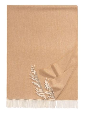 Плед 130x200 Eagle BOSTON 195 kamel