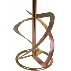 Насадка для перемешивания ПРАКТИКА хвостовик М14, 140 х 600 мм, гипс, цемент, клей д/плитк (645-723)