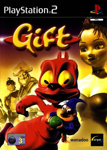 Gift (Playstation 2)