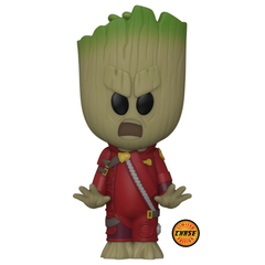 Фигурка Funko SODA! Marvel. Little Groot