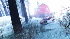 WRC Generations Стандартное издание (диск для PS4, интерфейс и субтитры на русском языке)