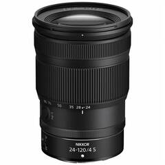 Nikon NIKKOR Z 24-120mm f/4 S