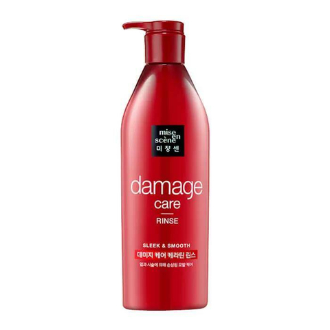 Mise En Scene Damage care Кондиционер для волос Mise En Scene Damage care Rinse