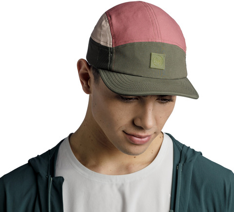 Картинка кепка Buff 5 Panels Cap Domus Military - 2
