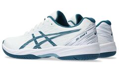 Теннисные кроссовки Asics Gel-Game 9 - white/restful teal