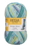 Пряжа Schachenmayr Regia Winter Wires Color 03093