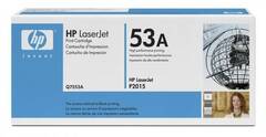 Картридж HP Q7553A для принтеров Hewlett Packard LaserJet P2015/ P2014/ P2015D/ P2015dn/ P2015n/ P2015x/ P2727MFP (Ресурс 3000 страниц)