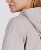 Толстовка с капюшоном Nordski Outfit Beige женская