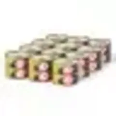 ENSO консервы для взрослых кошек паштет с курицей и брусникой 100 гр