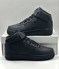 Nike Air Force 1 High с мехом