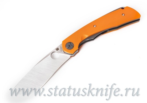 Нож Spyderco C239GPOR Subvert S30V G10 Orange