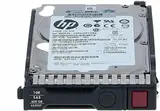 Жесткий диск HP 600GB 2.5" 6G 10K rpm SFF SAS Dual-Port SAS Hot-Plug Hard Drive
