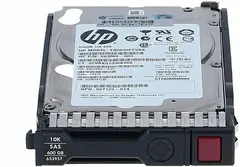 Жесткий диск HP 600GB 2.5